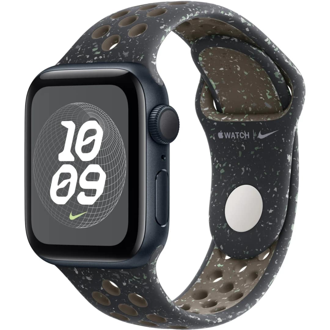 Ремешок Apple Watch 42mm Nike Sport Band M L, Midnight Sky — фото 2