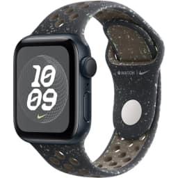 Ремешок Apple Watch 42mm Nike Sport Band M L, Midnight Sky — фото 2