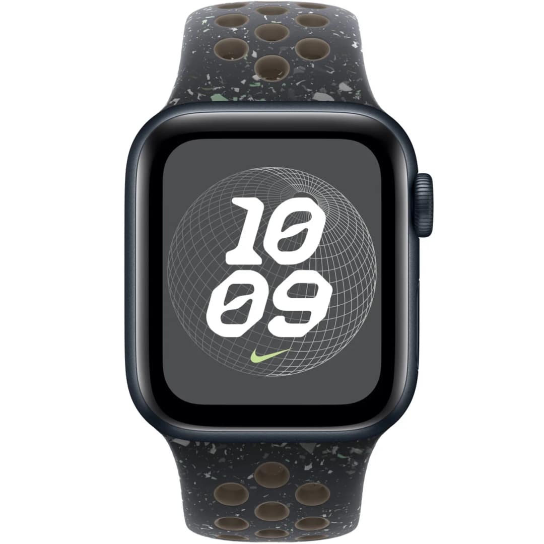 Ремешок Apple Watch 42mm Nike Sport Band M L, Midnight Sky — фото 3