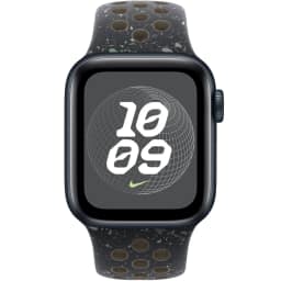 Ремешок Apple Watch 42mm Nike Sport Band M L, Midnight Sky — фото 3