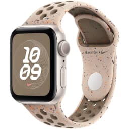 Ремешок Apple Watch 42mm Nike Sport Band S M, Desert Stone — фото 2