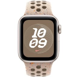 Ремешок Apple Watch 42mm Nike Sport Band S M, Desert Stone — фото 3