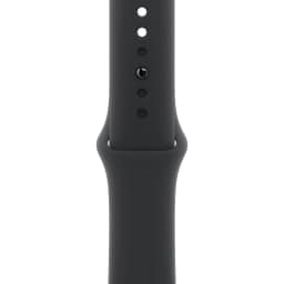 Ремешок Apple Watch 42mm Sport Band S M, Black — фото 1