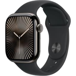 Ремешок Apple Watch 42mm Sport Band S M, Black — фото 2