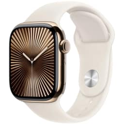 Ремешок Apple Watch 42mm Sport Band M L, Starlight — фото 2