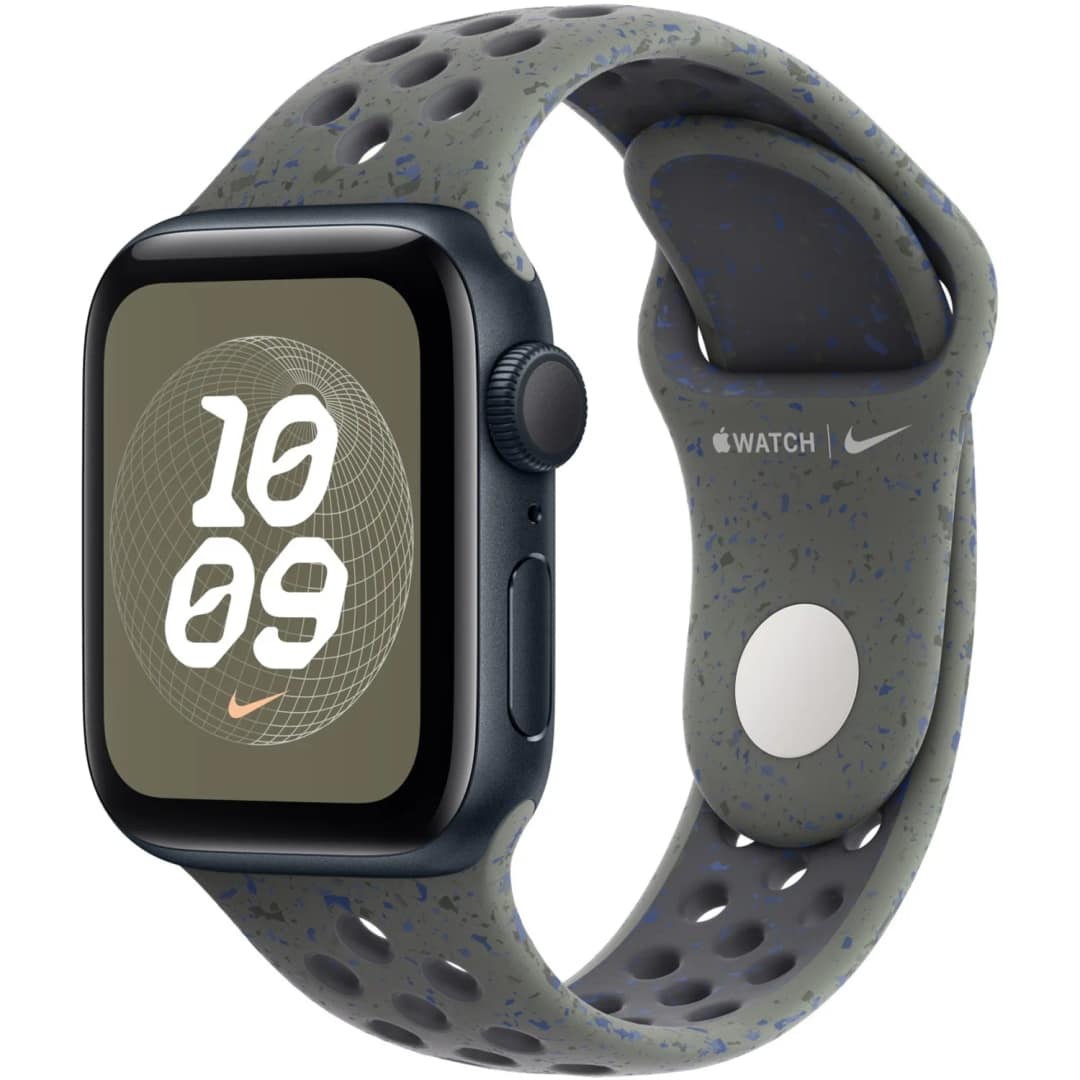 Ремешок Apple Watch 42mm Nike Sport Band S M, Cargo Khaki — фото 2