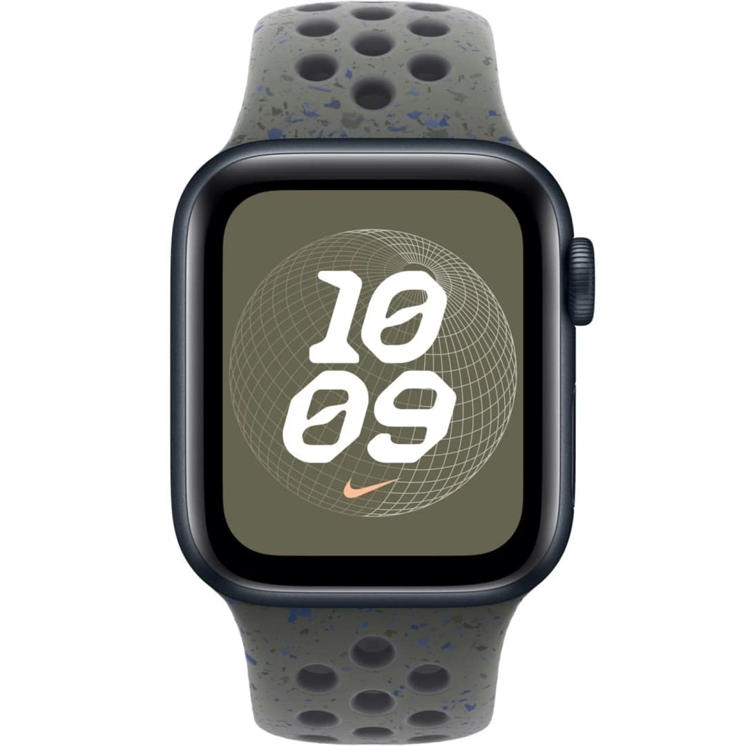 Ремешок Apple Watch 42mm Nike Sport Band S M, Cargo Khaki — фото 3