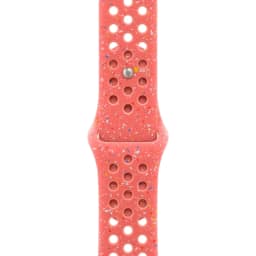 Ремешок Apple Watch 42mm Nike Sport Band M L, Magic Ember — фото 1