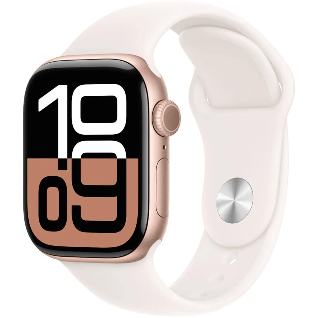 Ремешок Apple Watch 42mm Sport Band S M, Light Blush — фото 2