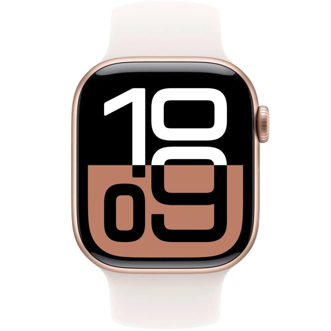 Ремешок Apple Watch 42mm Sport Band S M, Light Blush — фото 3