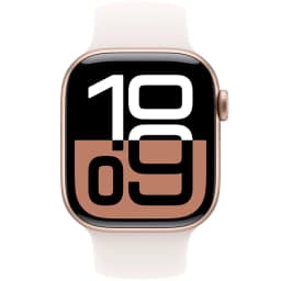Ремешок Apple Watch 42mm Sport Band S M, Light Blush — фото 3