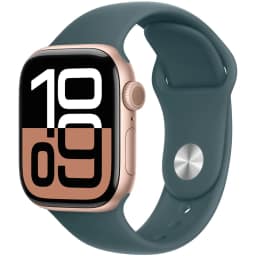 Ремешок Apple Watch 42mm Sport Band M L, Lake Green — фото 2