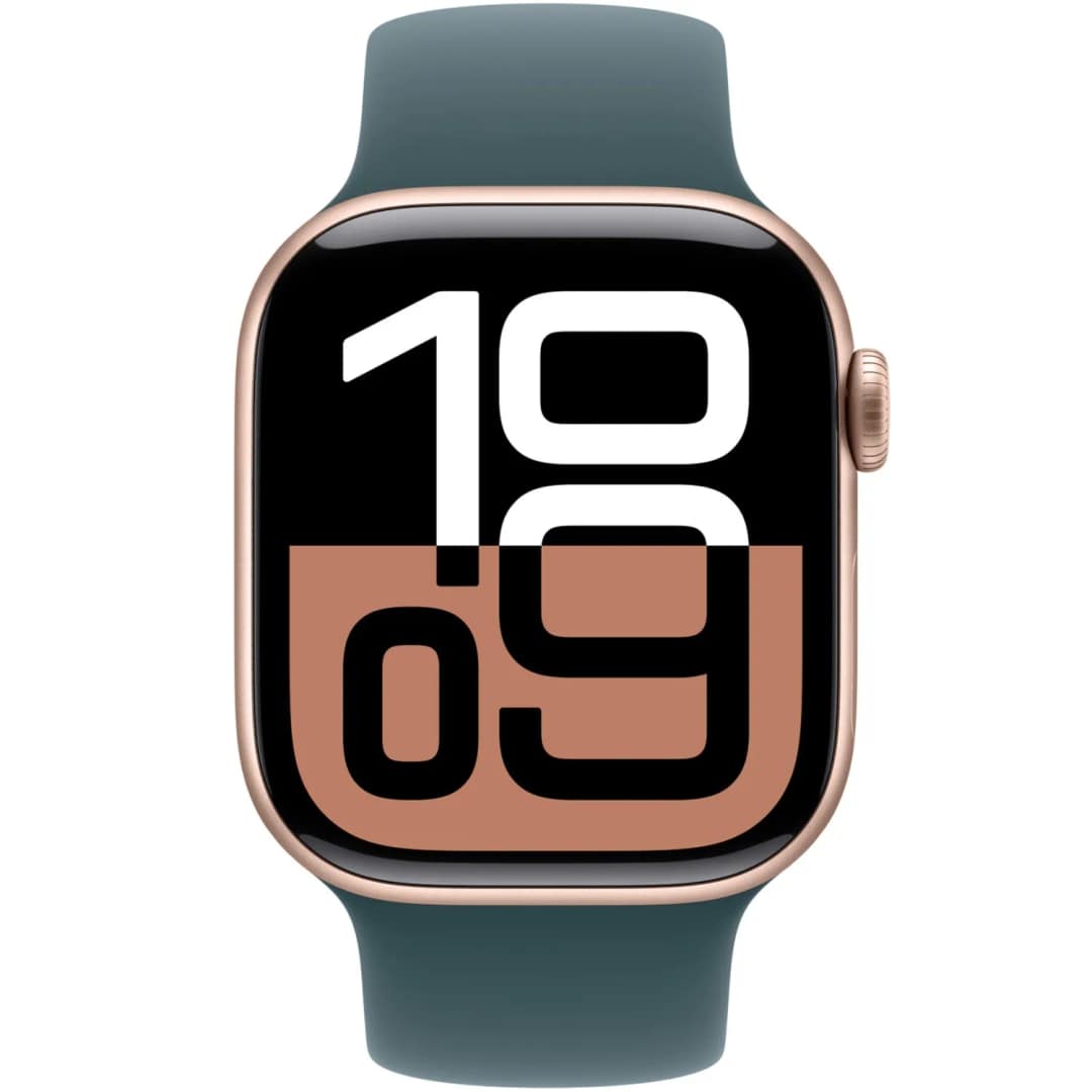 Ремешок Apple Watch 42mm Sport Band M L, Lake Green — фото 3