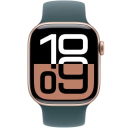Ремешок Apple Watch 42mm Sport Band M L, Lake Green — фото 3