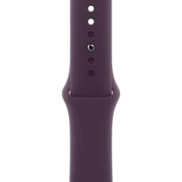 Ремешок Apple Watch 42mm Sport Band S M, Plum — фото 1