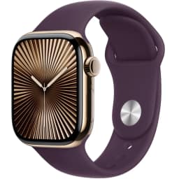 Ремешок Apple Watch 42mm Sport Band S M, Plum — фото 2
