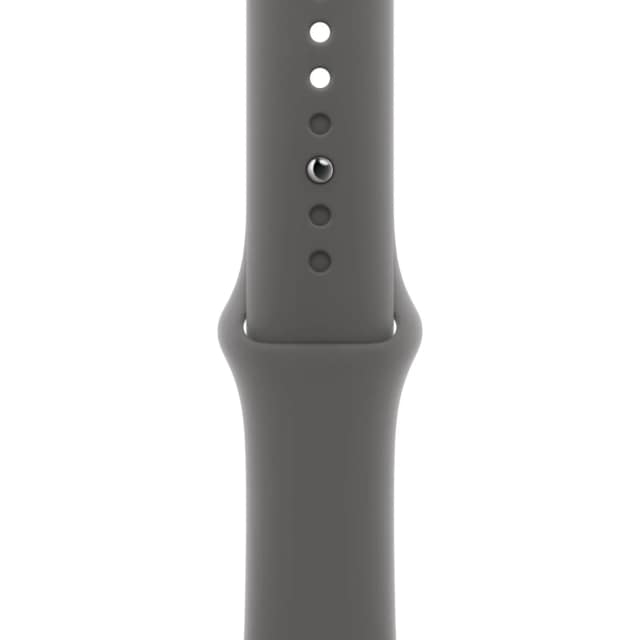 Ремешок Apple Watch 42mm Sport Band M L, Stone Gray