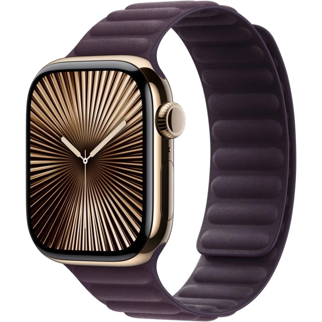 Ремешок Apple Watch 42mm Magnetic Link S M, Blackberry — фото 2