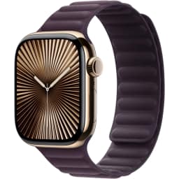 Ремешок Apple Watch 42mm Magnetic Link S M, Blackberry — фото 2