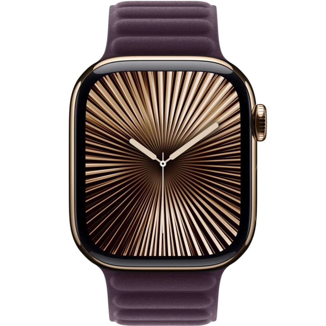 Ремешок Apple Watch 42mm Magnetic Link S M, Blackberry — фото 3