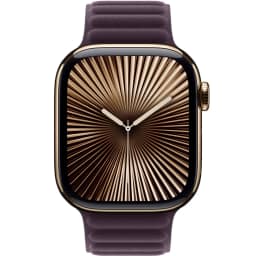 Ремешок Apple Watch 42mm Magnetic Link S M, Blackberry — фото 3