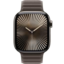 Ремешок Apple Watch 42mm Magnetic Link M L, Dark Taupe — фото 3