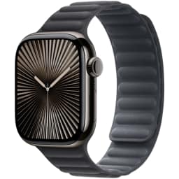 Ремешок Apple Watch 42mm Magnetic Link M L, Black — фото 2
