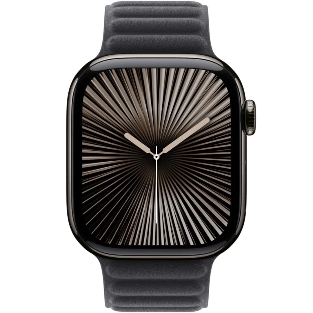 Ремешок Apple Watch 42mm Magnetic Link M L, Black — фото 3