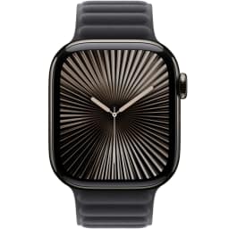 Ремешок Apple Watch 42mm Magnetic Link M L, Black — фото 3