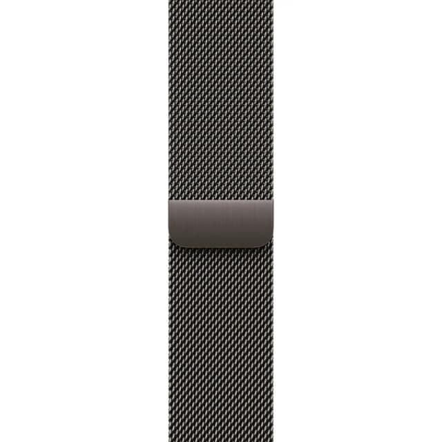 Ремешок Apple Watch 42mm Milanese Loop, Slate
