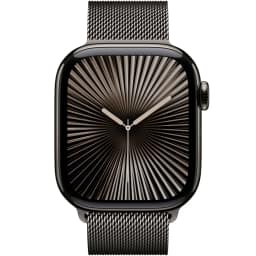 Ремешок Apple Watch 42mm Milanese Loop, Slate — фото 2