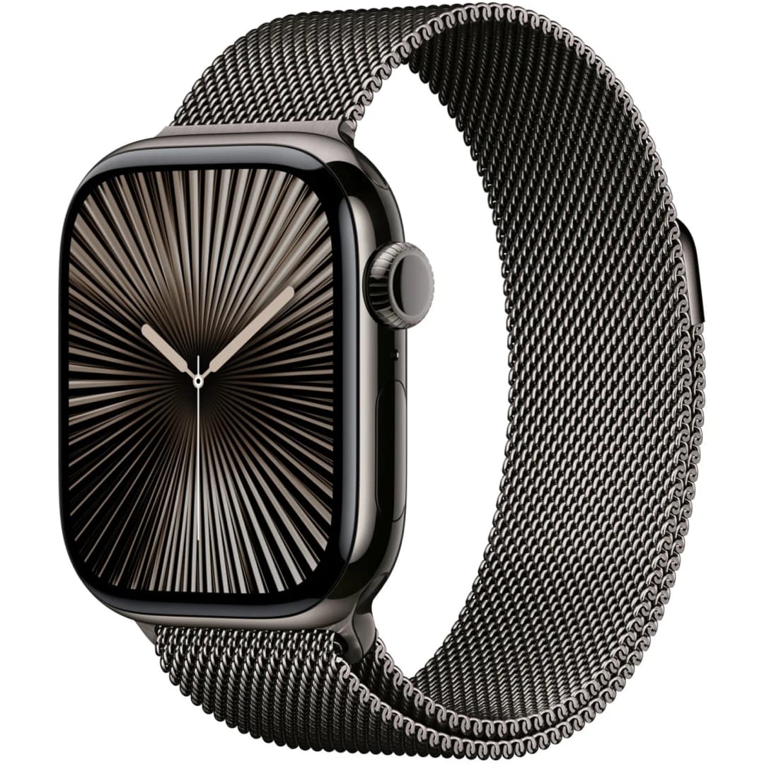 Ремешок Apple Watch 42mm Milanese Loop, Slate — фото 3
