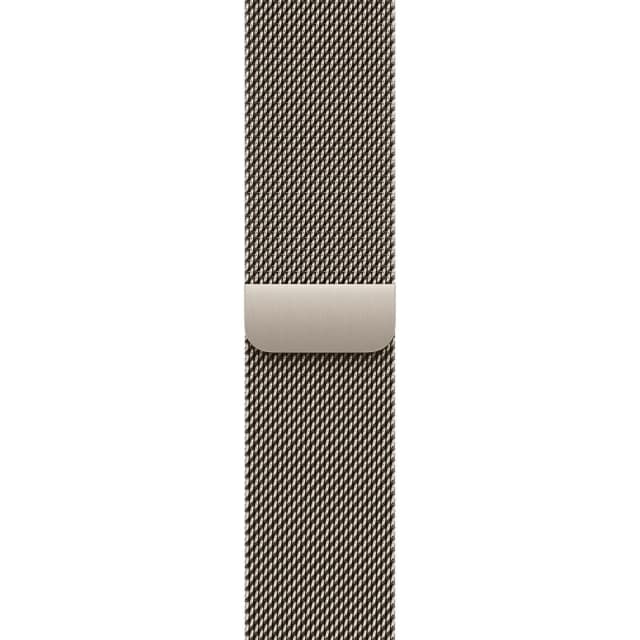 Ремешок Apple Watch 42mm Milanese Loop, Natural