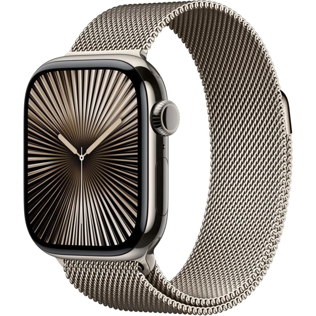 Ремешок Apple Watch 42mm Milanese Loop, Natural — фото 2