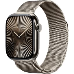 Ремешок Apple Watch 42mm Milanese Loop, Natural — фото 2