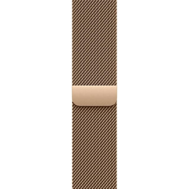 Ремешок Apple Watch 42mm Milanese Loop, Gold