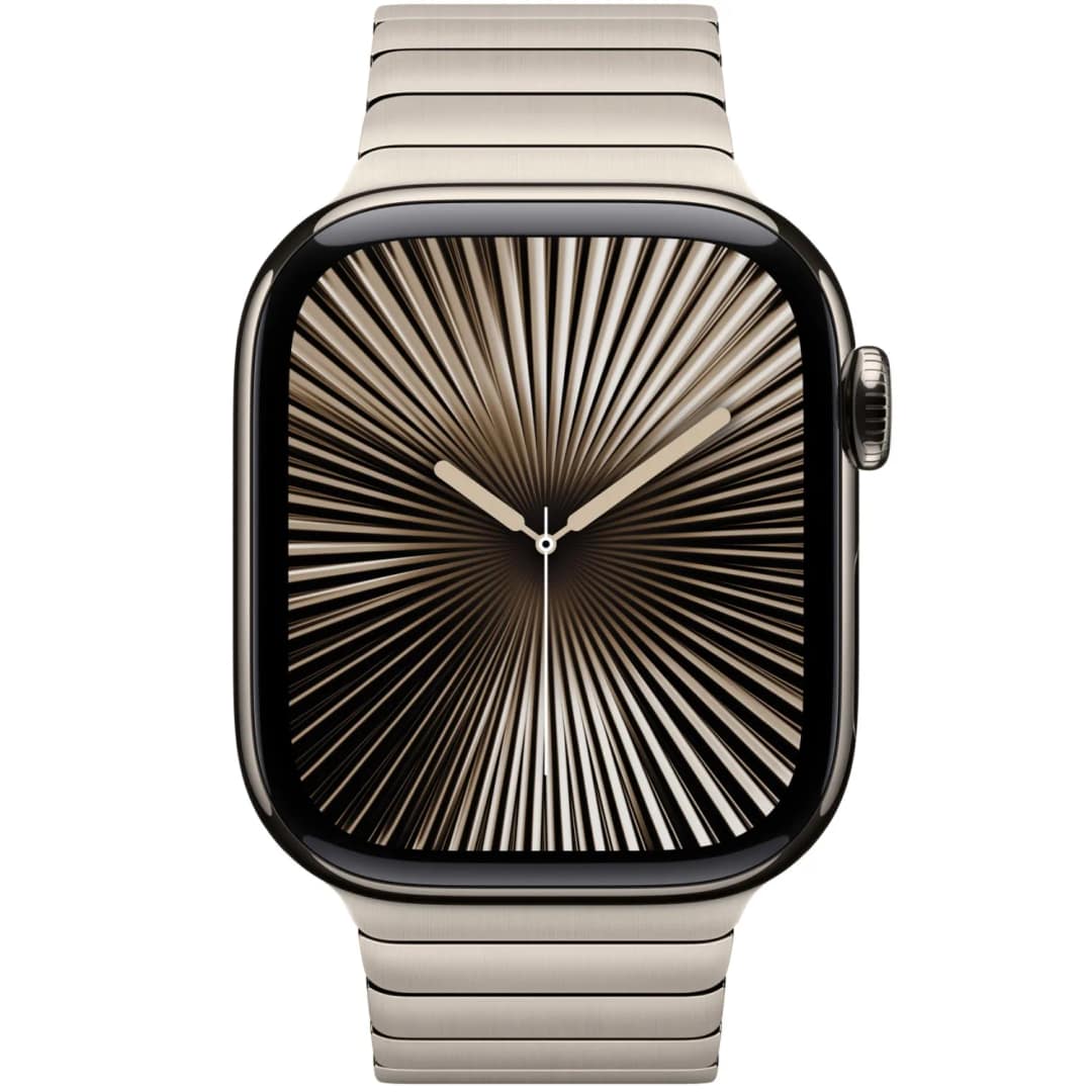 Ремешок Apple Watch 42mm Link Bracelet, Natural — фото 3