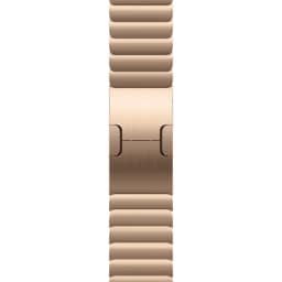 Ремешок Apple Watch 42mm Link Bracelet, Gold — фото 1