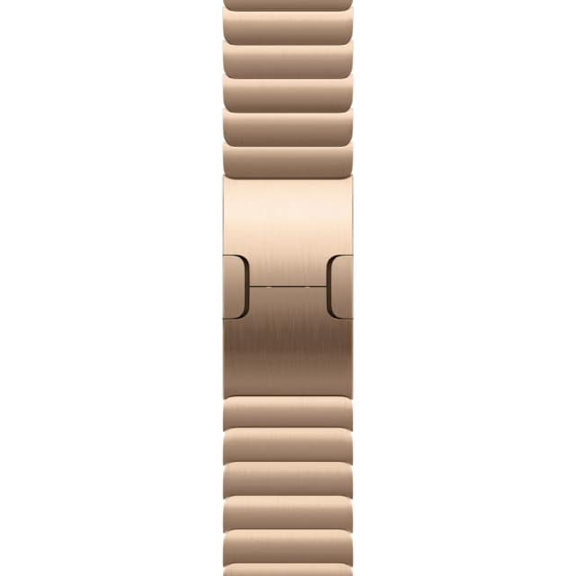Ремешок Apple Watch 42mm Link Bracelet, Gold