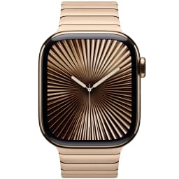 Ремешок Apple Watch 42mm Link Bracelet, Gold — фото 3