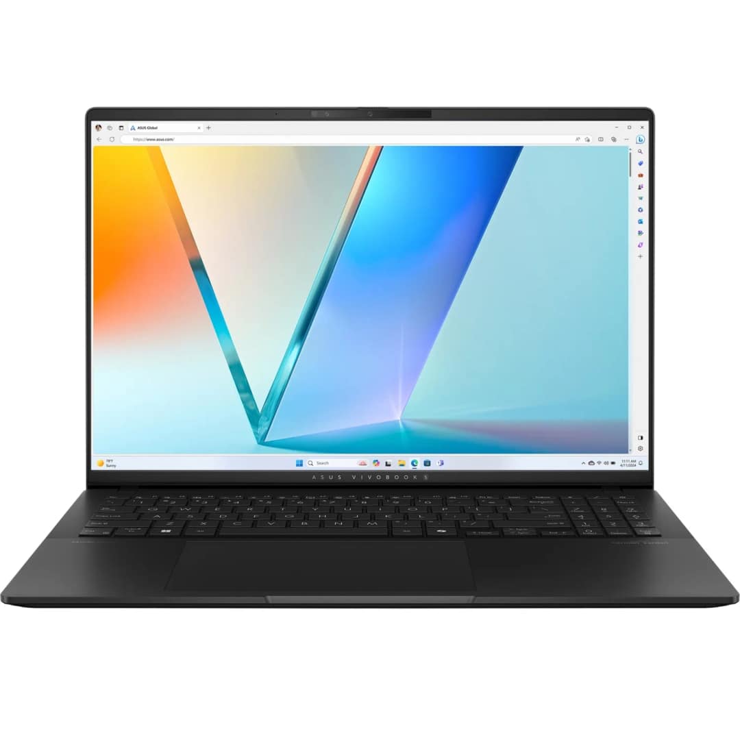 Ноутбук ASUS VivoBook S 16 S5606CA-RI072 16 3K OLED i5-225H Ultra SSD, Neutral Black — фото 2