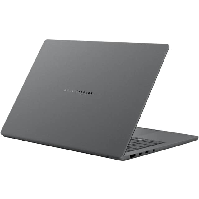 Ноутбук ASUS Zenbook A14 UX3407RA-QD038W 14 WUXGA OLED QS X Elite X1E-78-100 SSD Iceland Gray