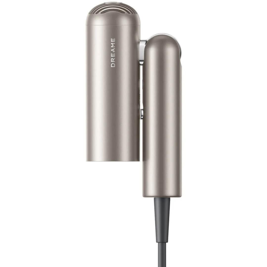 Фен Dreame Pocket High-speed, Titanium Gold — фото 4