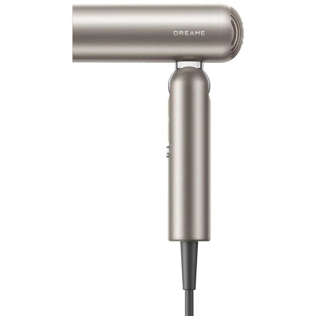 Фен Dreame Pocket High-speed, Titanium Gold — фото 5