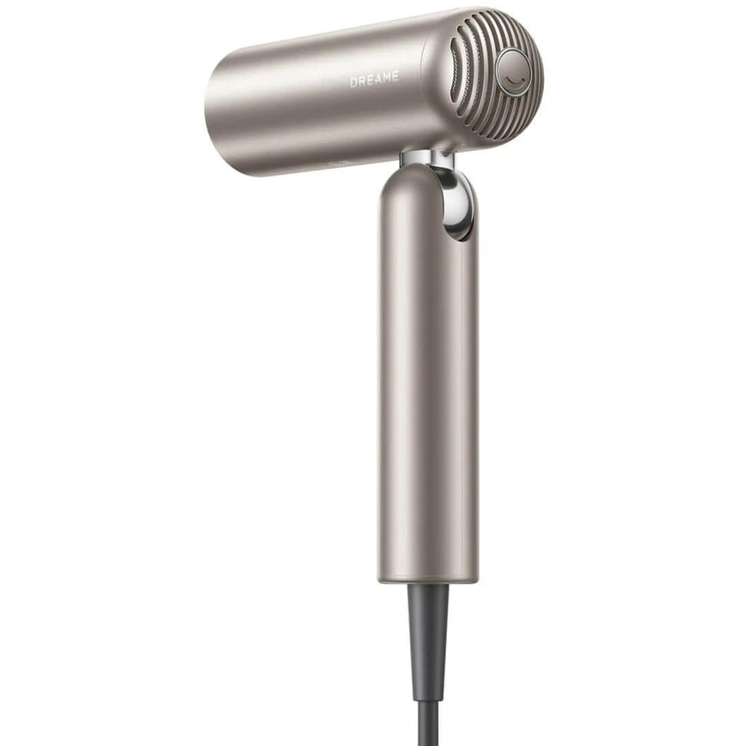 Фен Dreame Pocket High-speed, Titanium Gold — фото 6