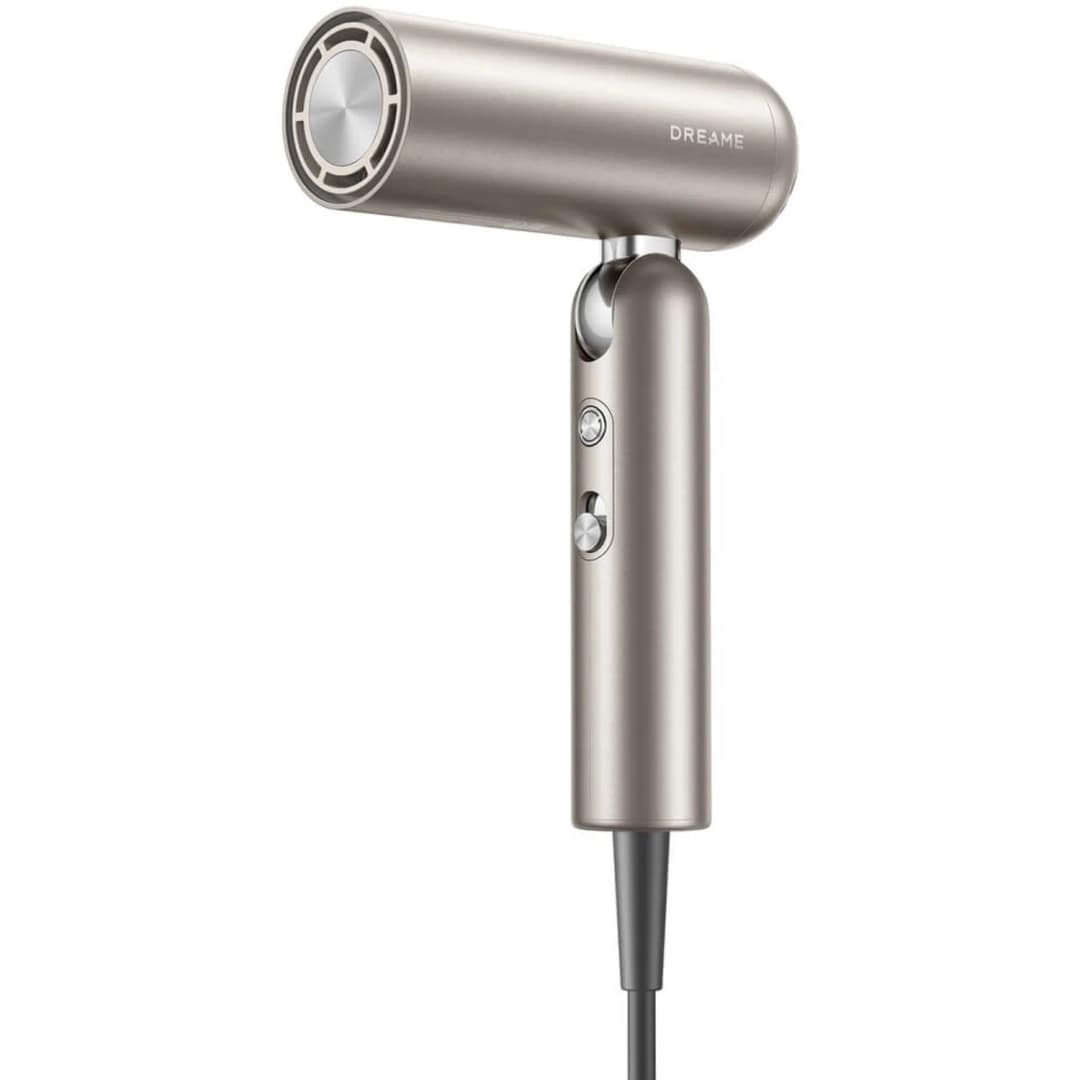 Фен Dreame Pocket High-speed, Titanium Gold — фото 7