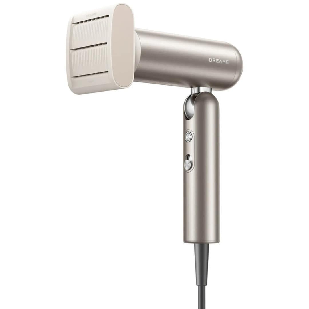 Фен Dreame Pocket High-speed, Titanium Gold — фото 8