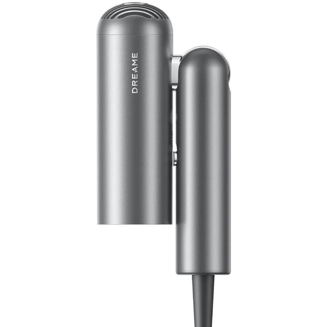 Фен Dreame Pocket High-speed Space Gray, Titanium Space Gray — фото 3