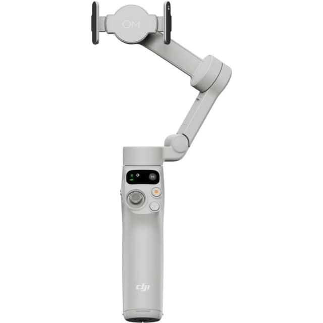 Электрический стабилизатор DJI Osmo Mobile 7 Platinum Gray
