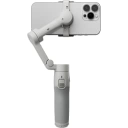 Электрический стабилизатор DJI Osmo Mobile 7 Platinum Gray — фото 2